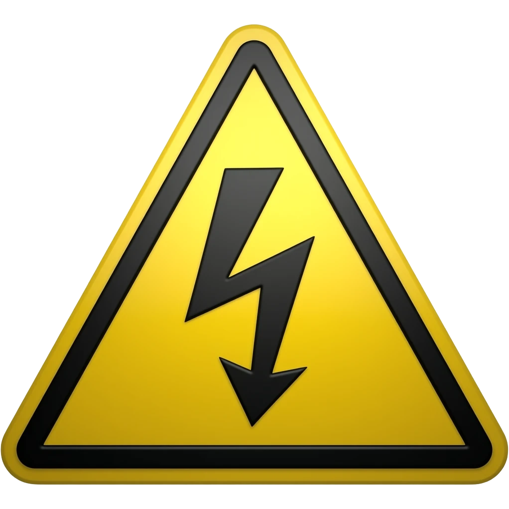 High Voltage emoji
