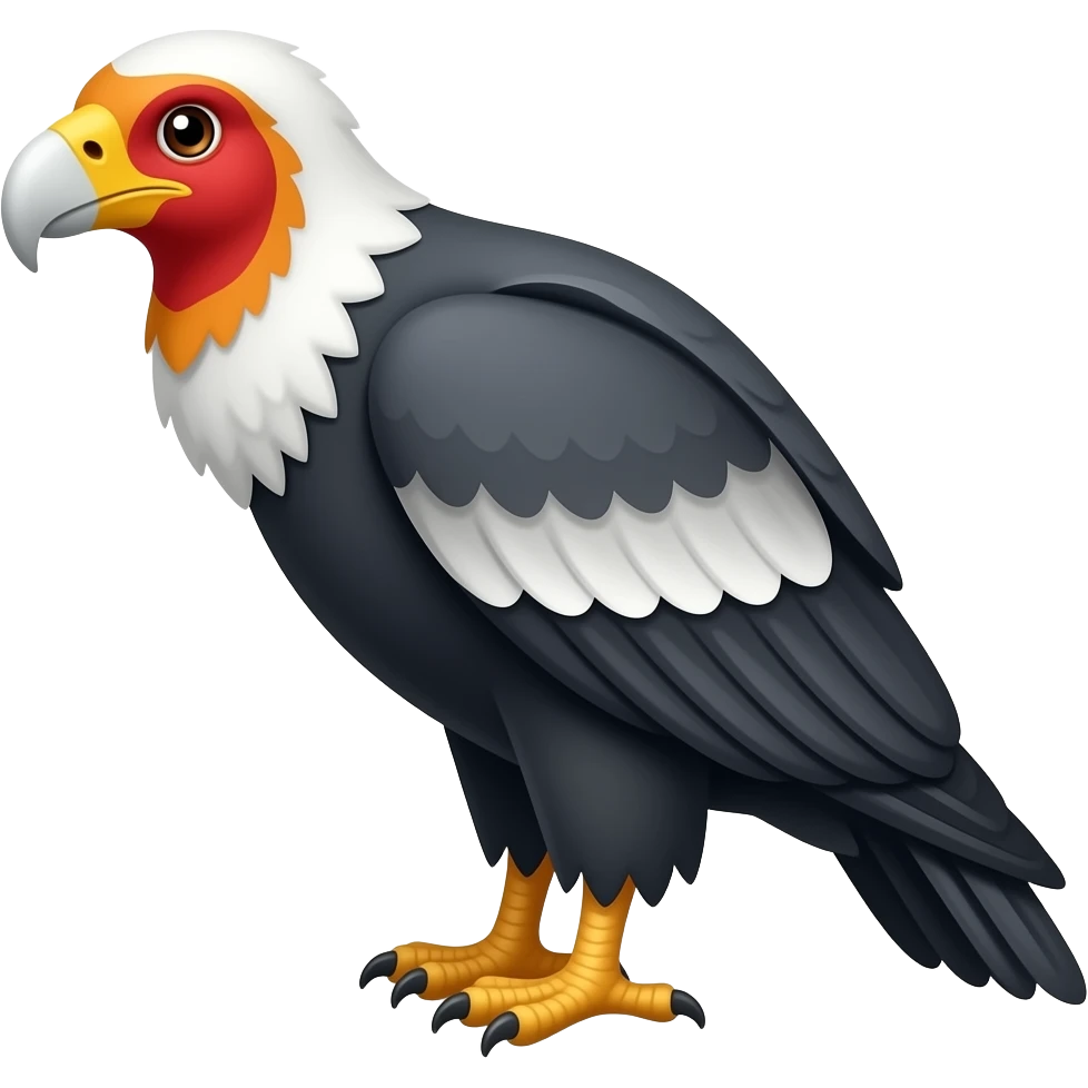 condor emoji