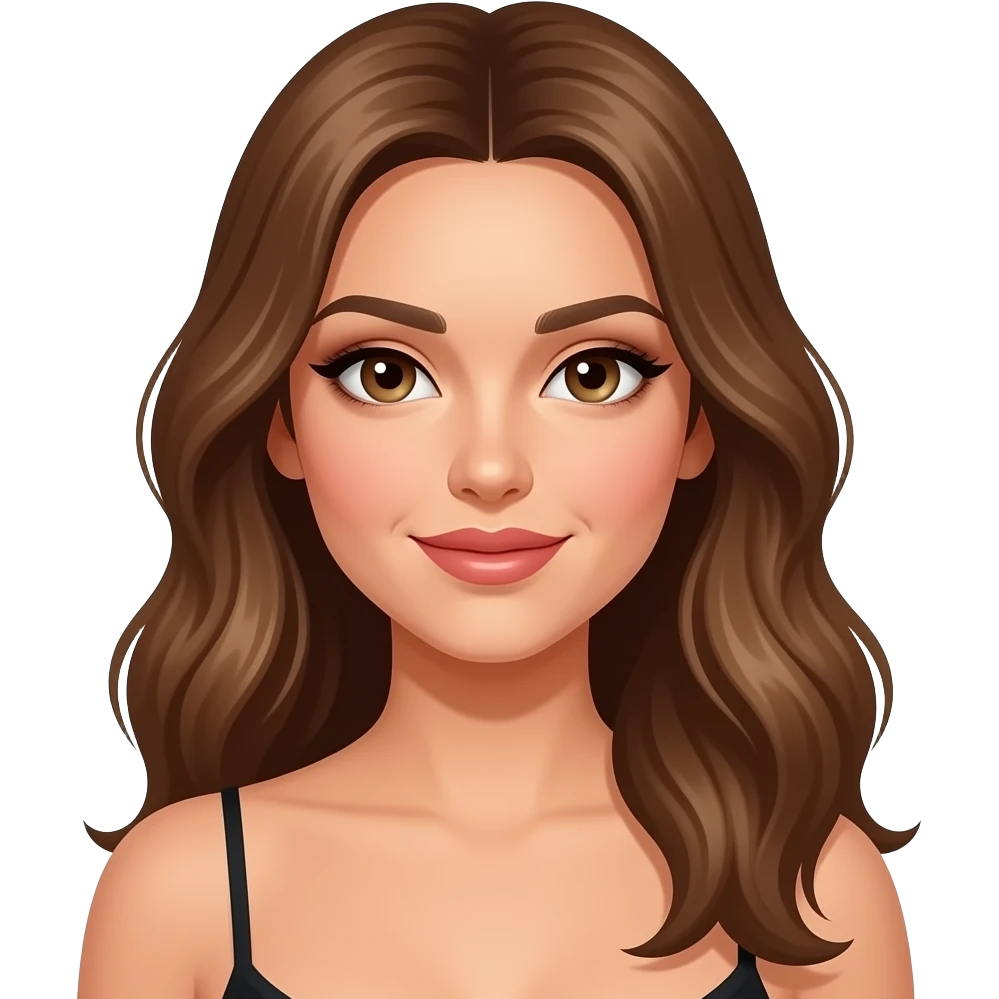 Victoria secret model emoji