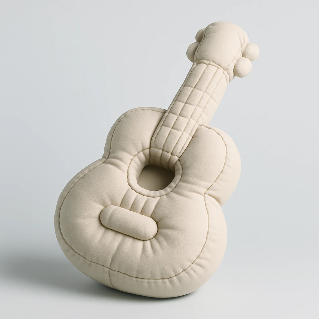 guitar emoji