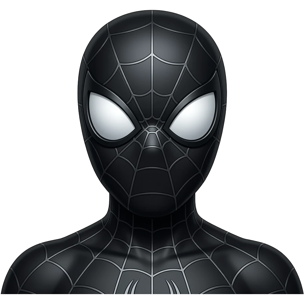 BlackSpyderMan emoji