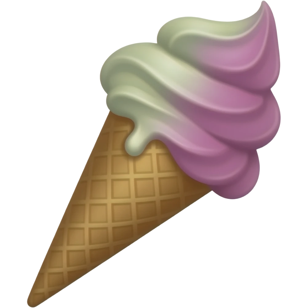 Ice Cream emoji