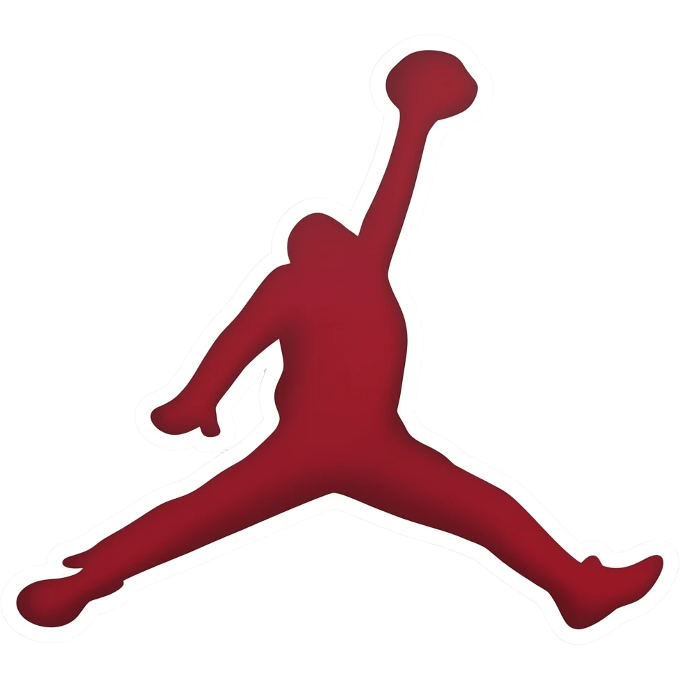 Stickers jordan emoji