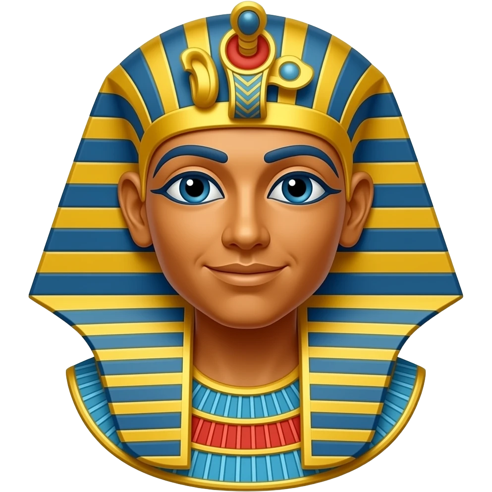 egyptian god horus emoji