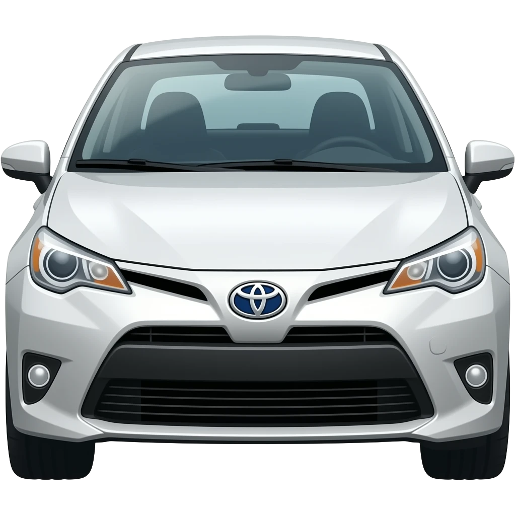 Toyota emoji