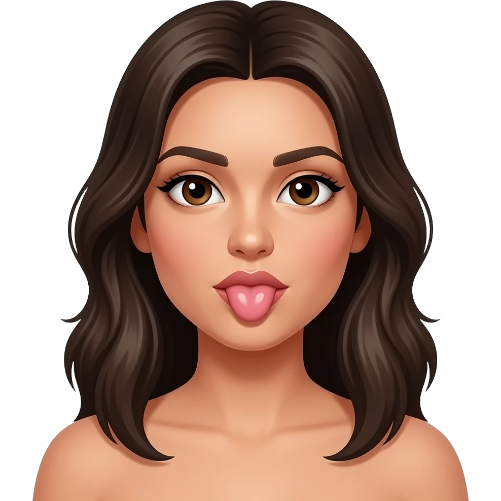 Latina having sex naked sucking dick emoji