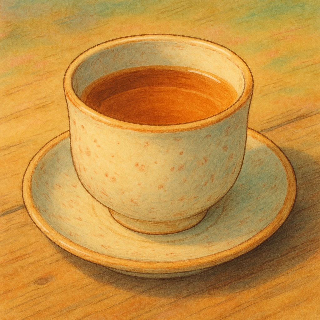 teacup without handle emoji