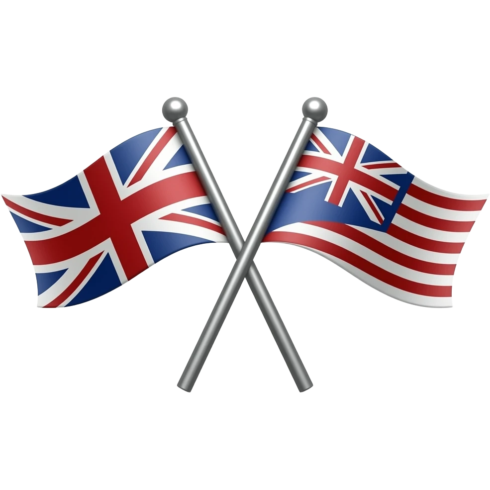 𝐄𝐦𝐨𝐣i 𝐝𝐞 2 banderas de carreras 🏁 cruzadas emoji