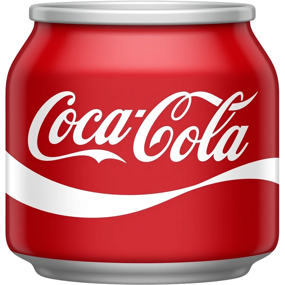 Coca cola emoji