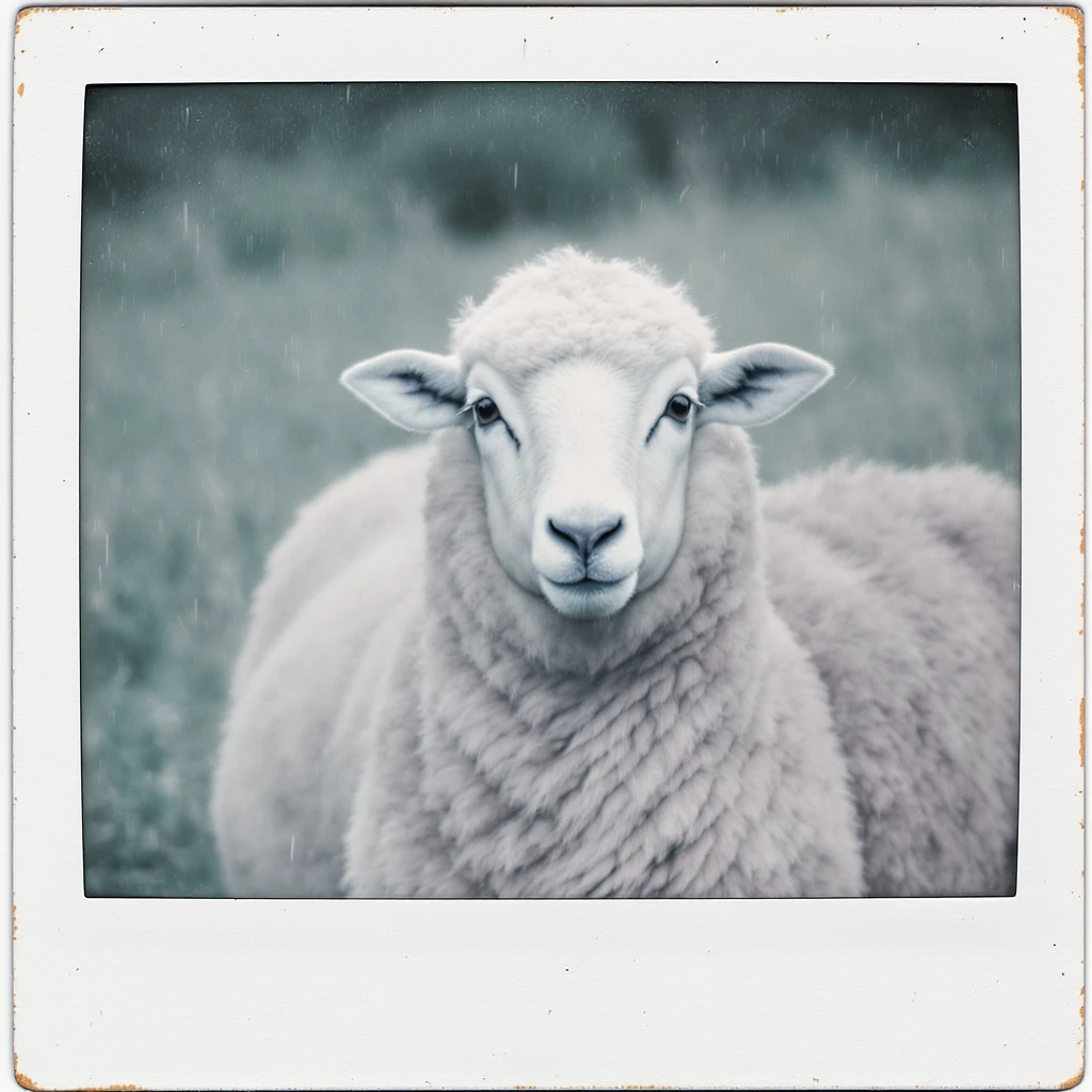 Sheep emoji