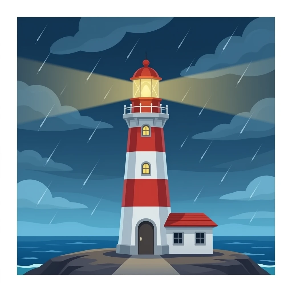 lighthouse_3 emoji