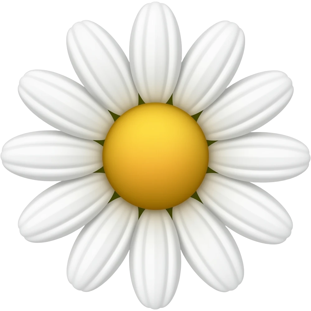 daisy emoji