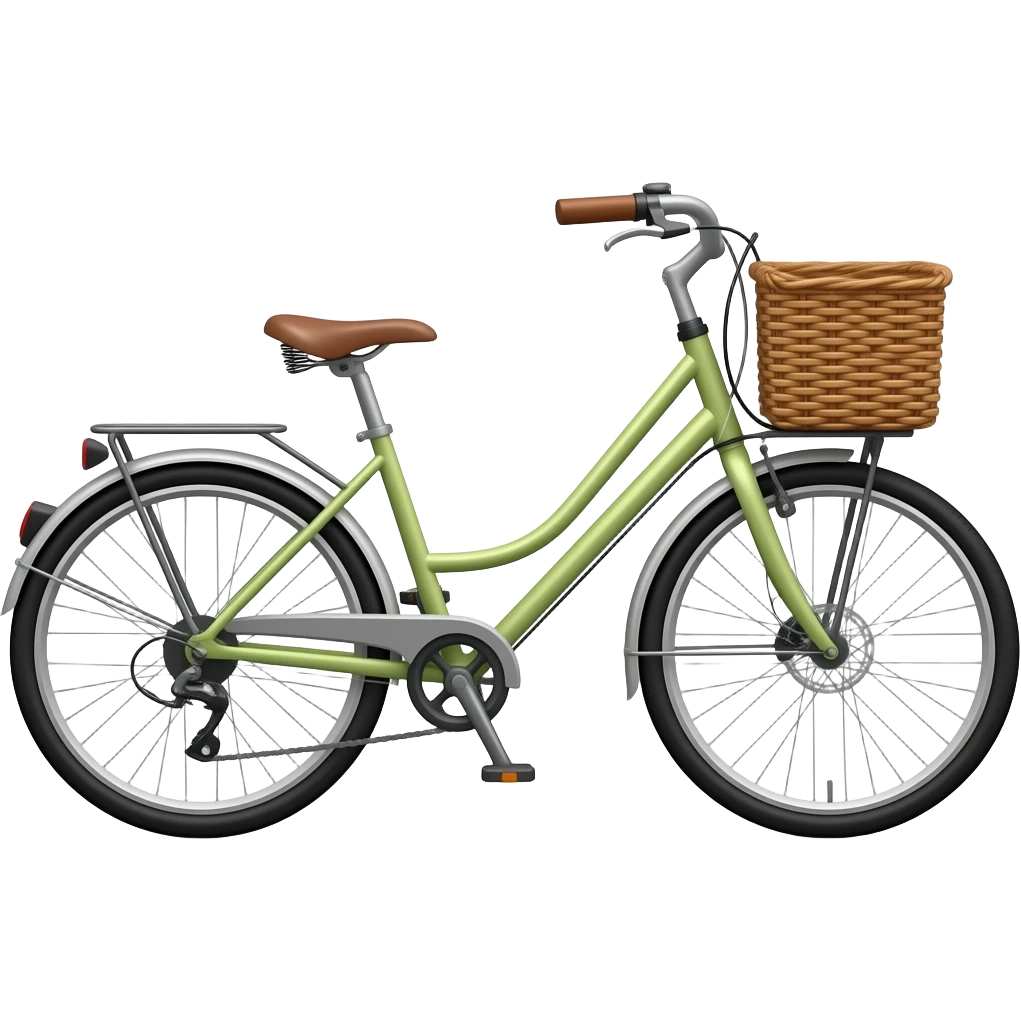 cargo pedal bike emoji