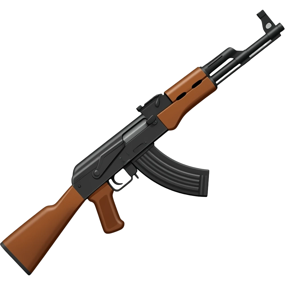 ak47 emoji