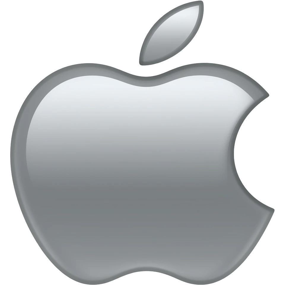 Unique logos like apple,nike emoji