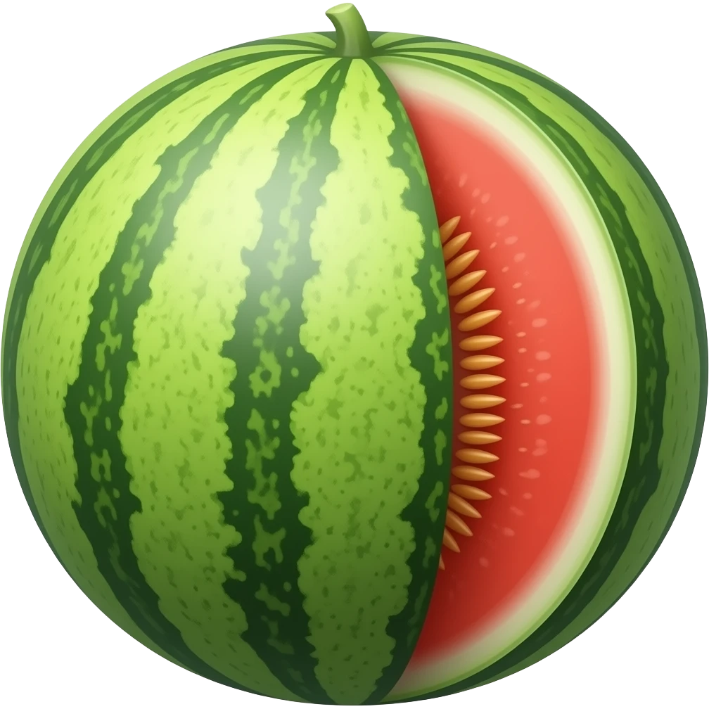 melon emoji