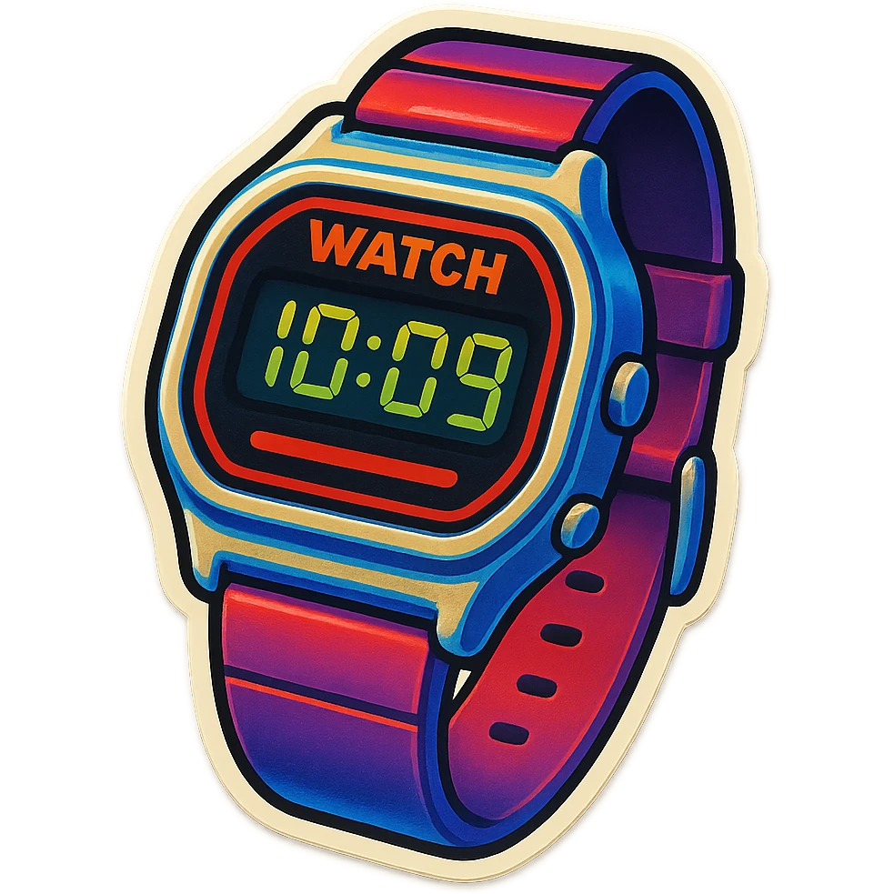 watch emoji