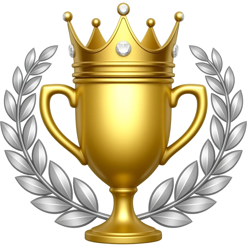 Emoji signifying honor trust loyalty luxury emoji