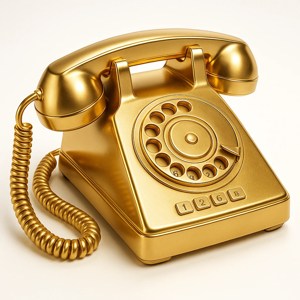 telephone emoji