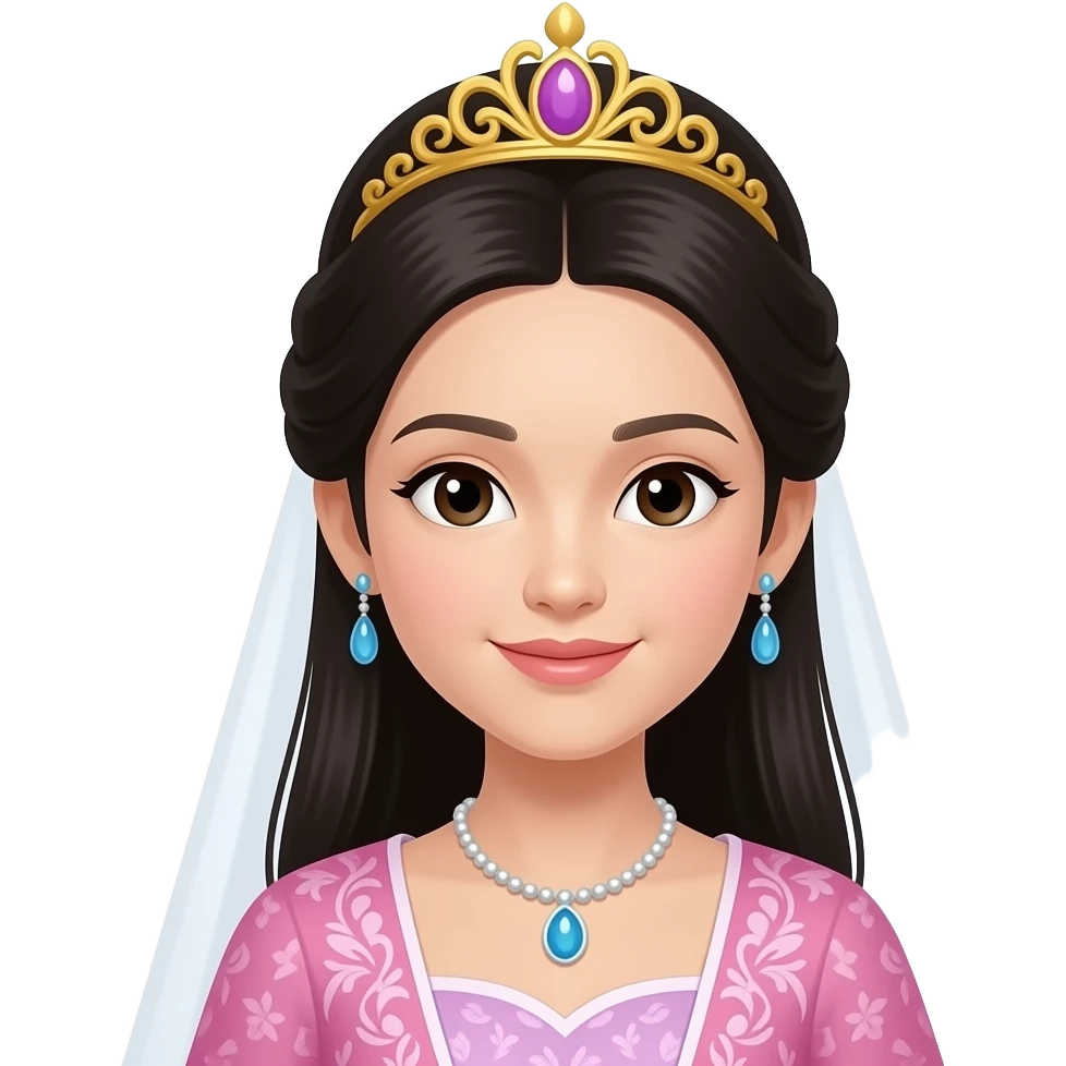 asian_princess emoji