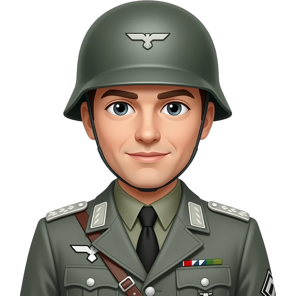 soldado Wermacht emoji
