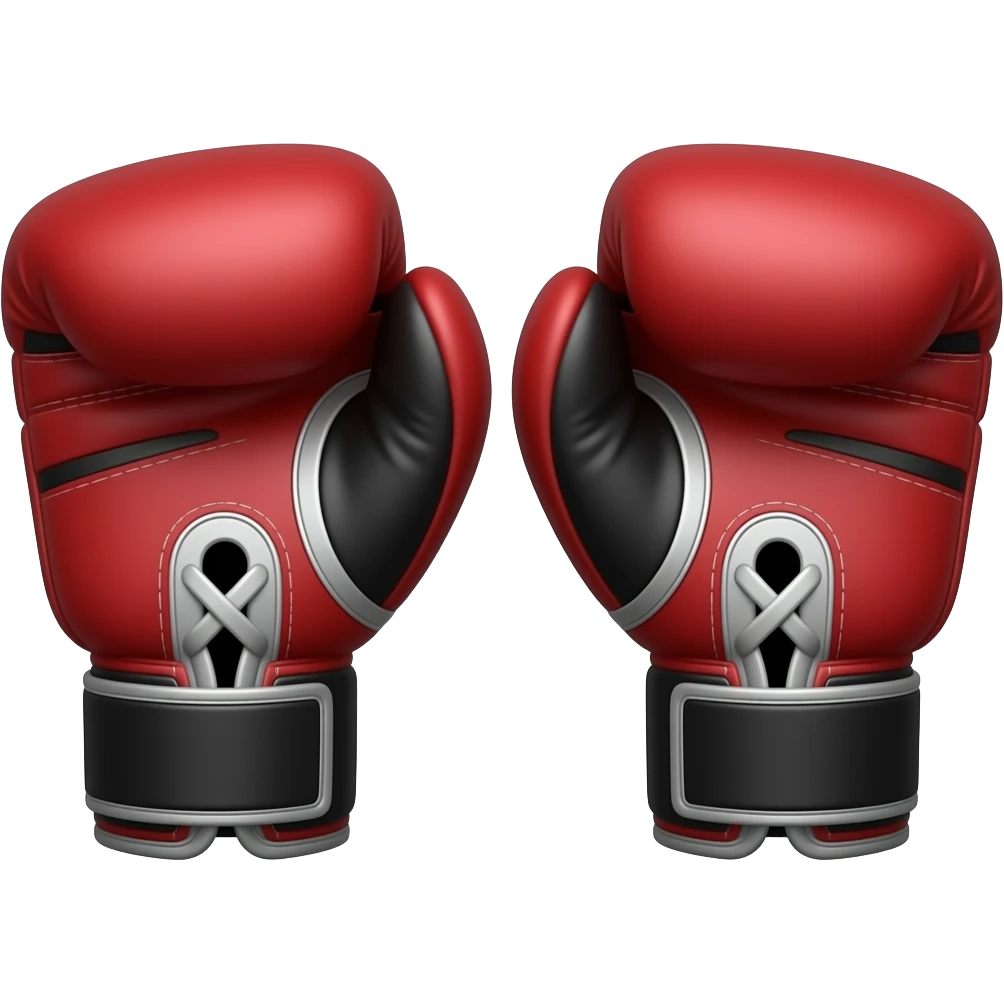 Mixed Martial Arts emoji