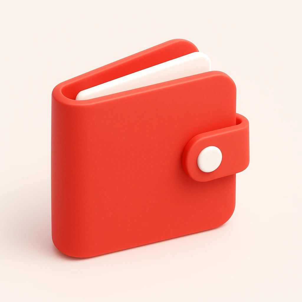 wallet emoji