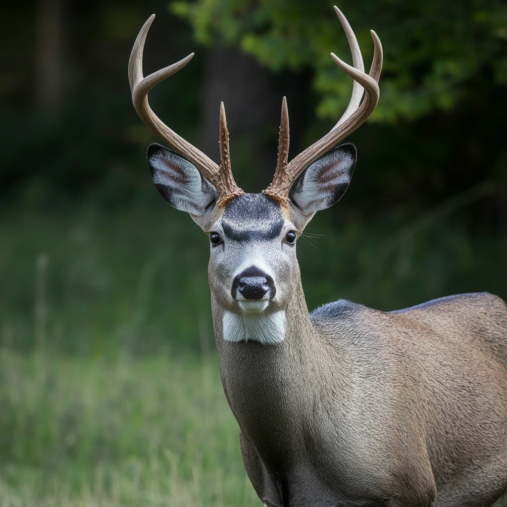 Deer emoji