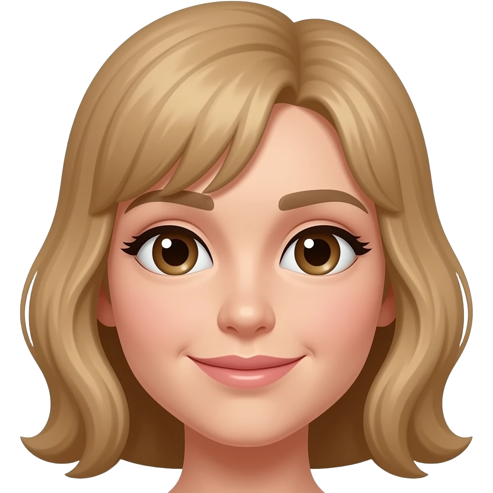 Cum covered woman’s face emoji