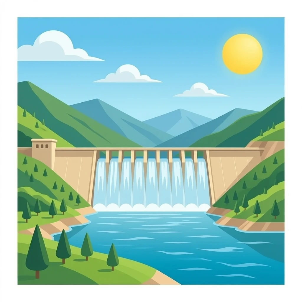Tehri Dam emoji