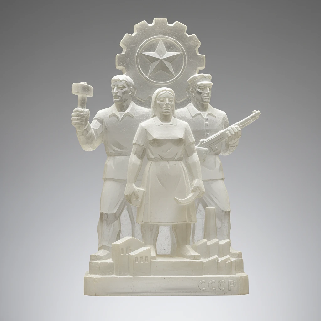 Гипсовая скульптура СССР 1920-е годы

Прозрачный фон emoji