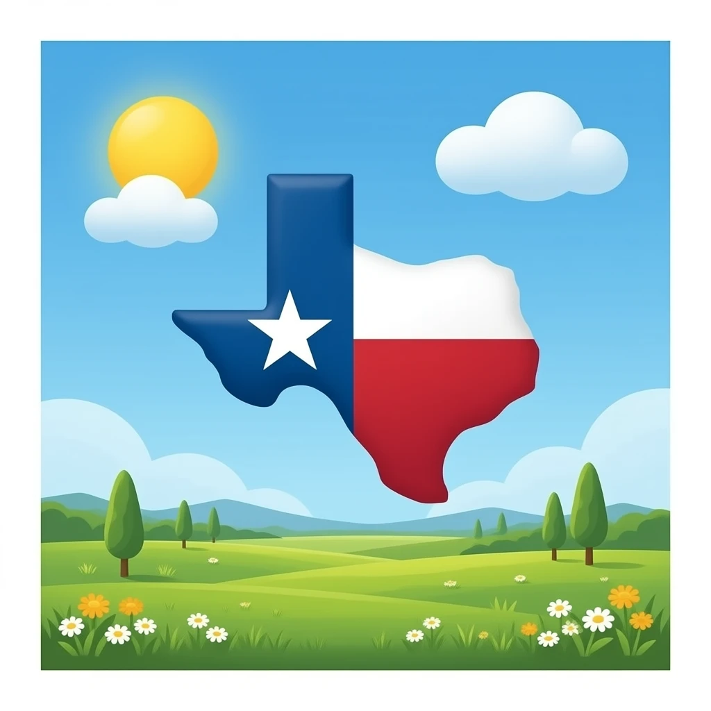 Texas emoji