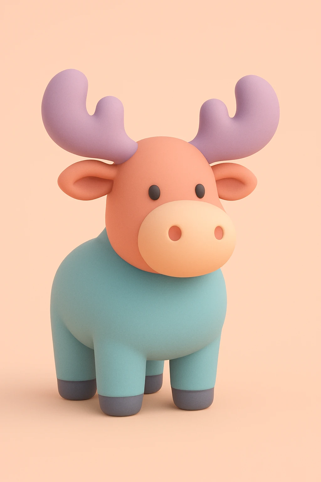 Moose emoji