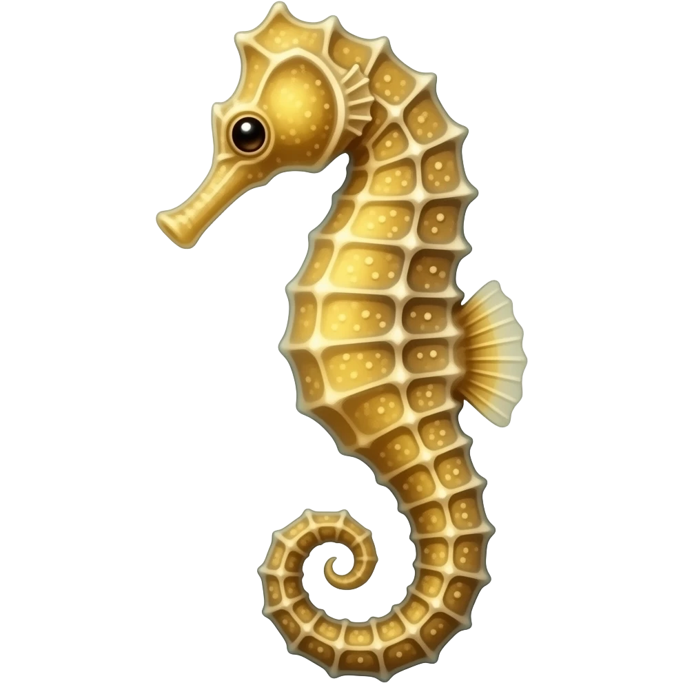 Seahorse emoji
