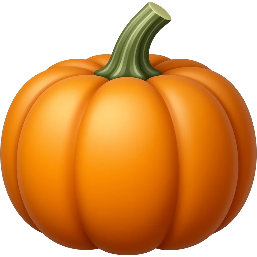 pumpkin emoji
