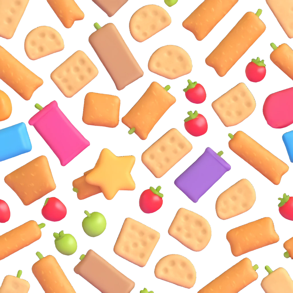 snacks emoji