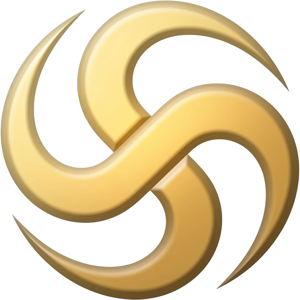 Maurya Empire swastik  logo emoji