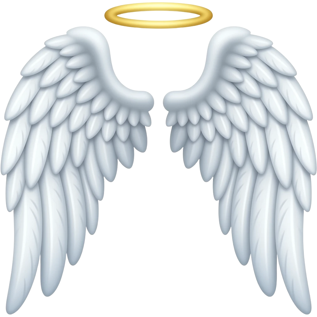 Autres ailes de l’ange emoji