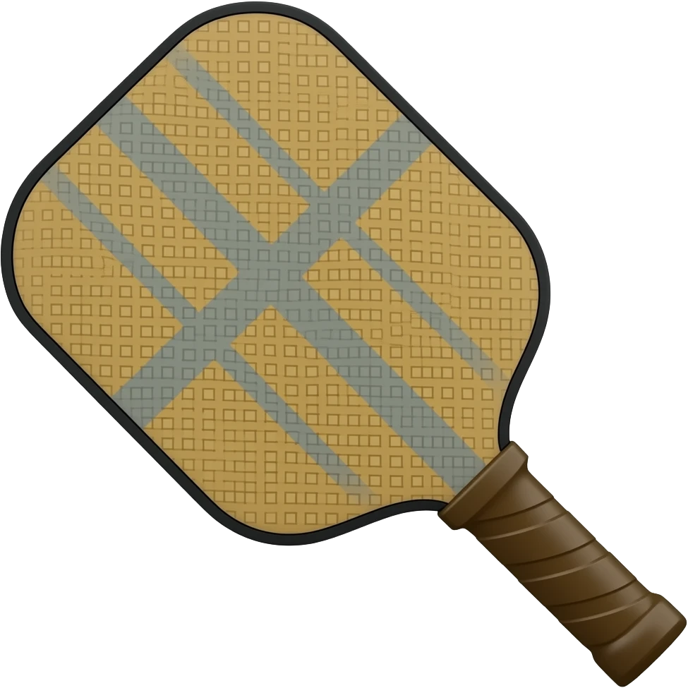 pickleball emoji