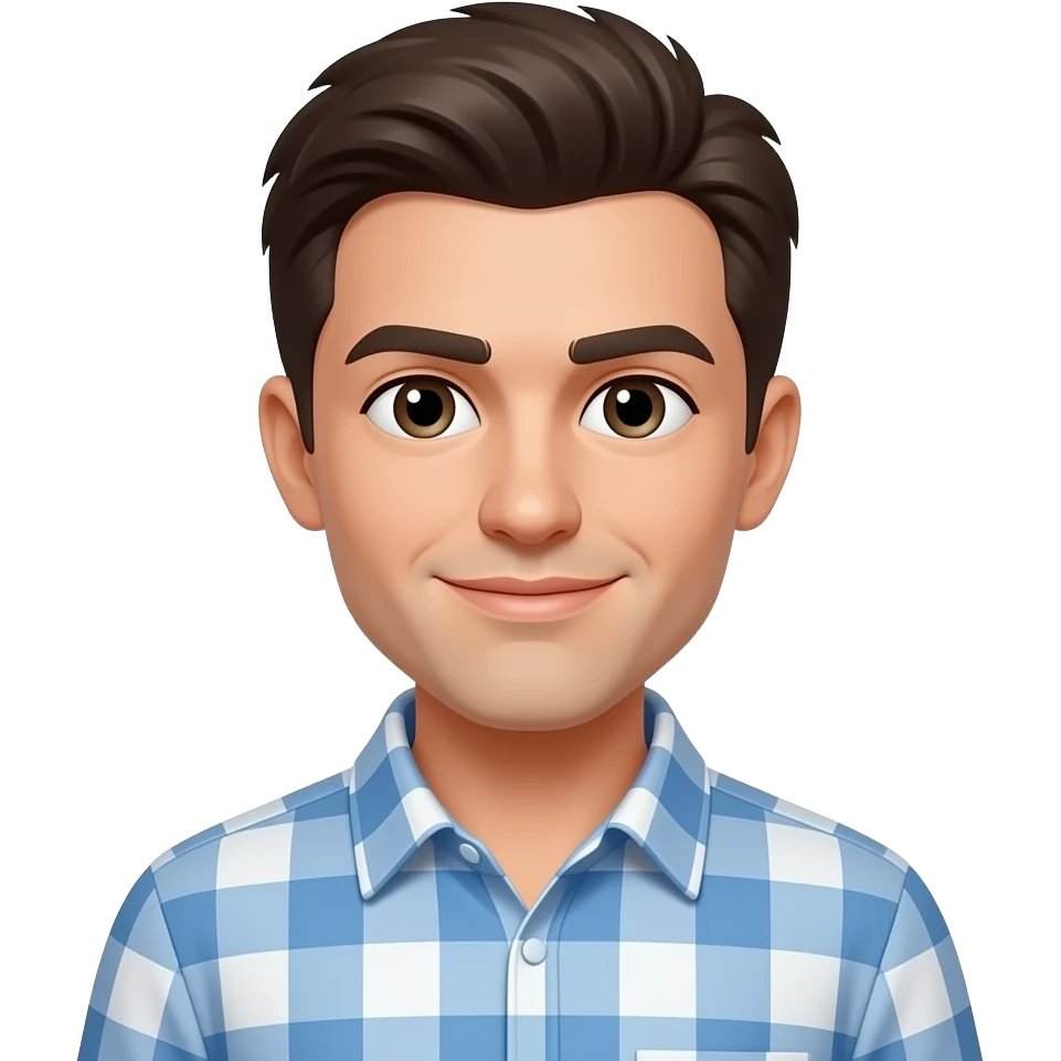 Show from front emoji