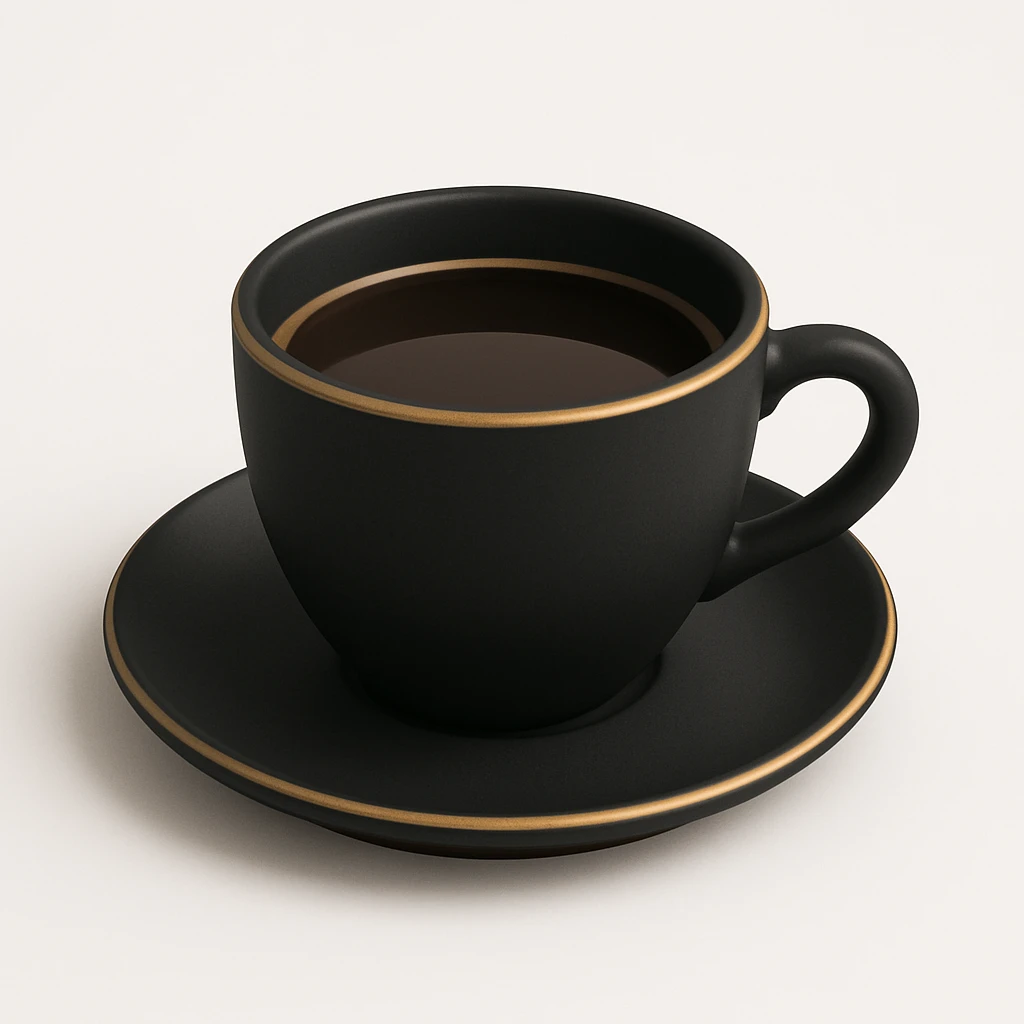 cup of coffee emoji