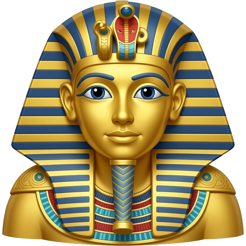 egypt gold emoji