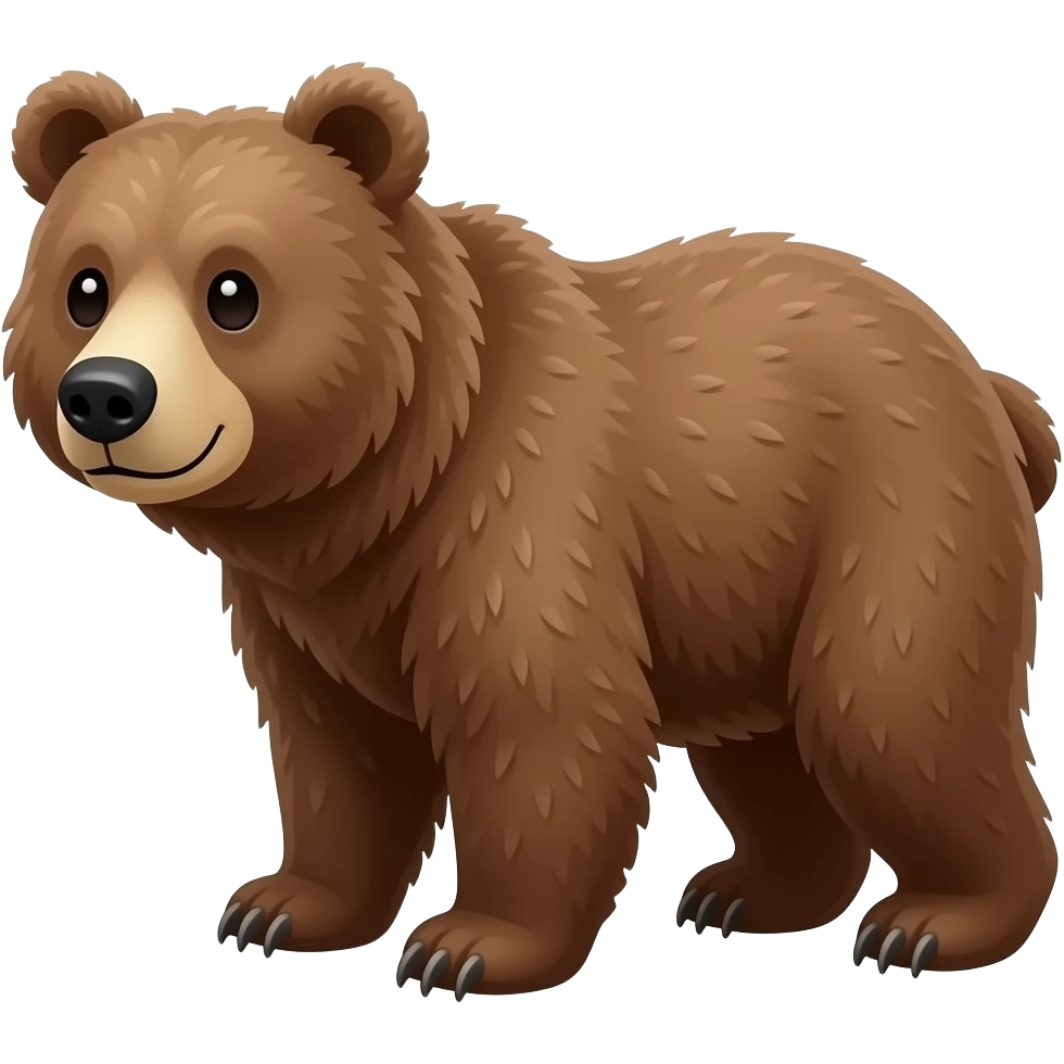bear emoji