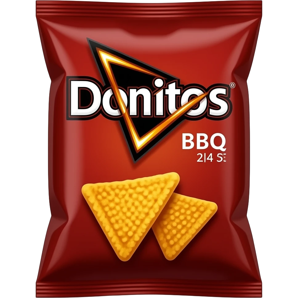 BBQ Doritos emoji