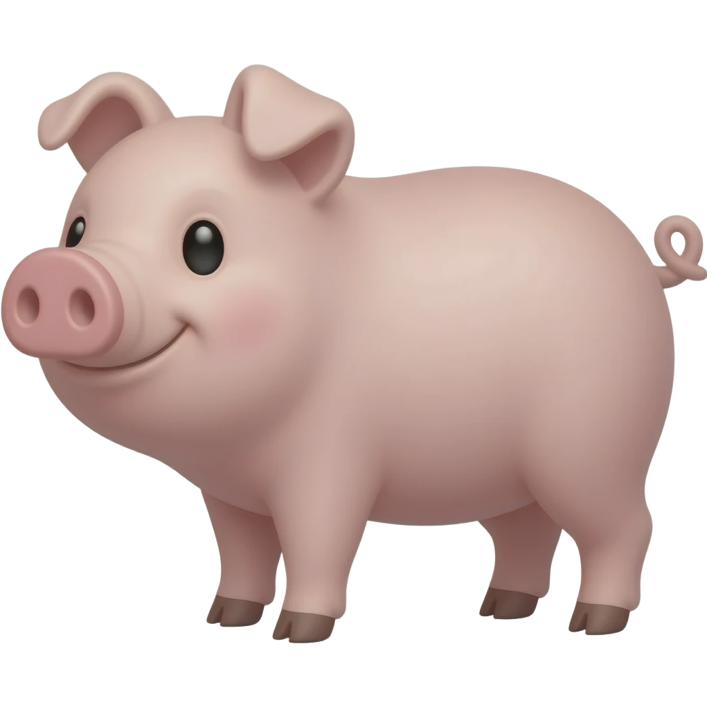 pig emoji