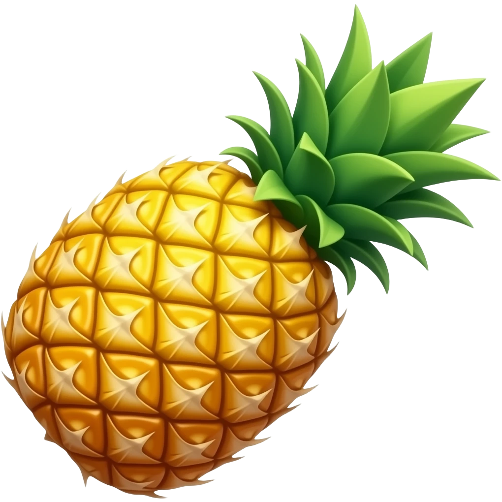 pineapple emoji