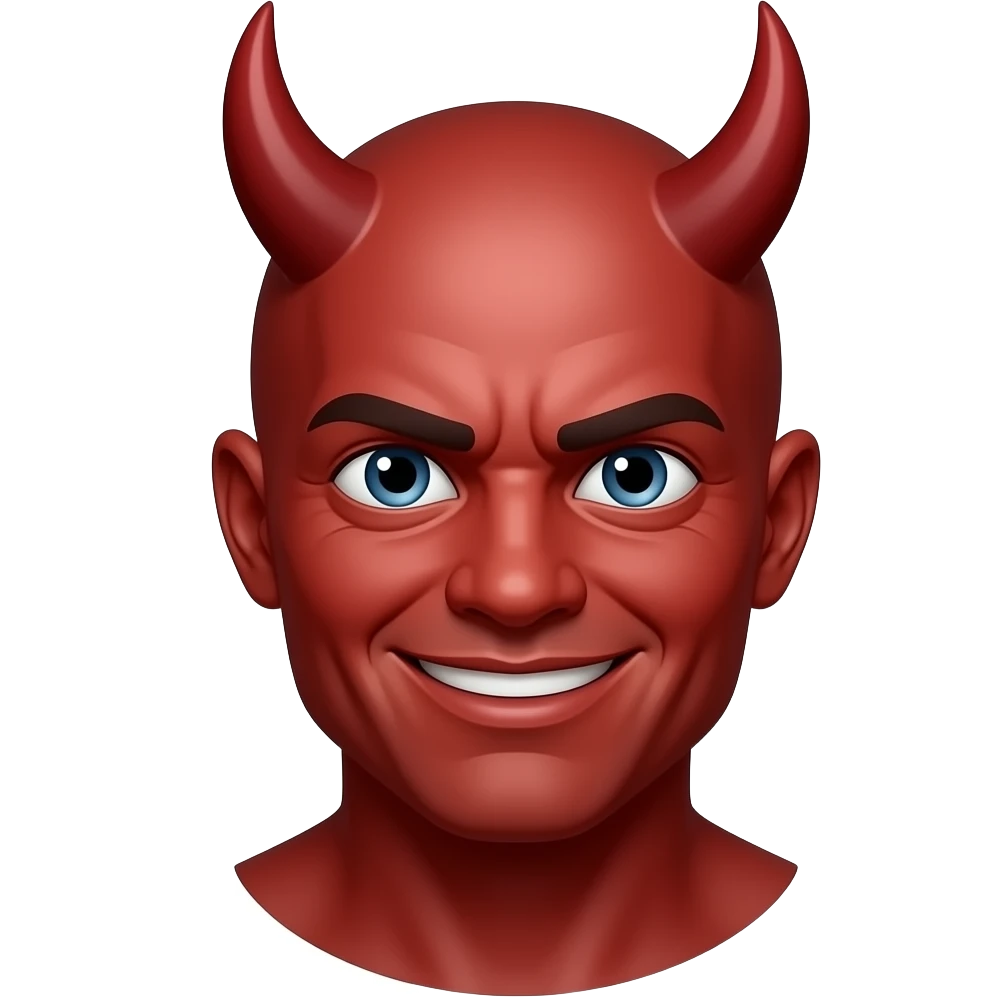 demon emoji