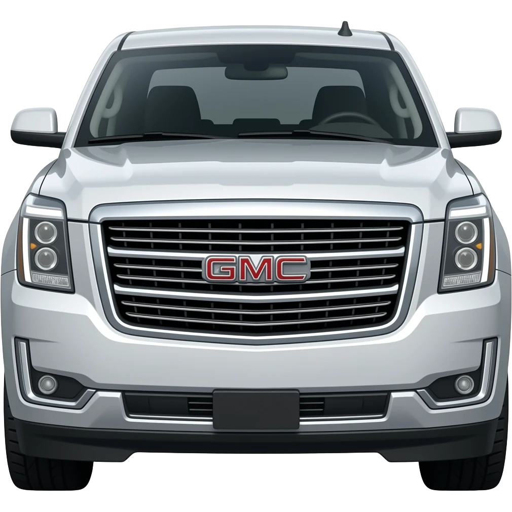 New GMC Yukon emoji