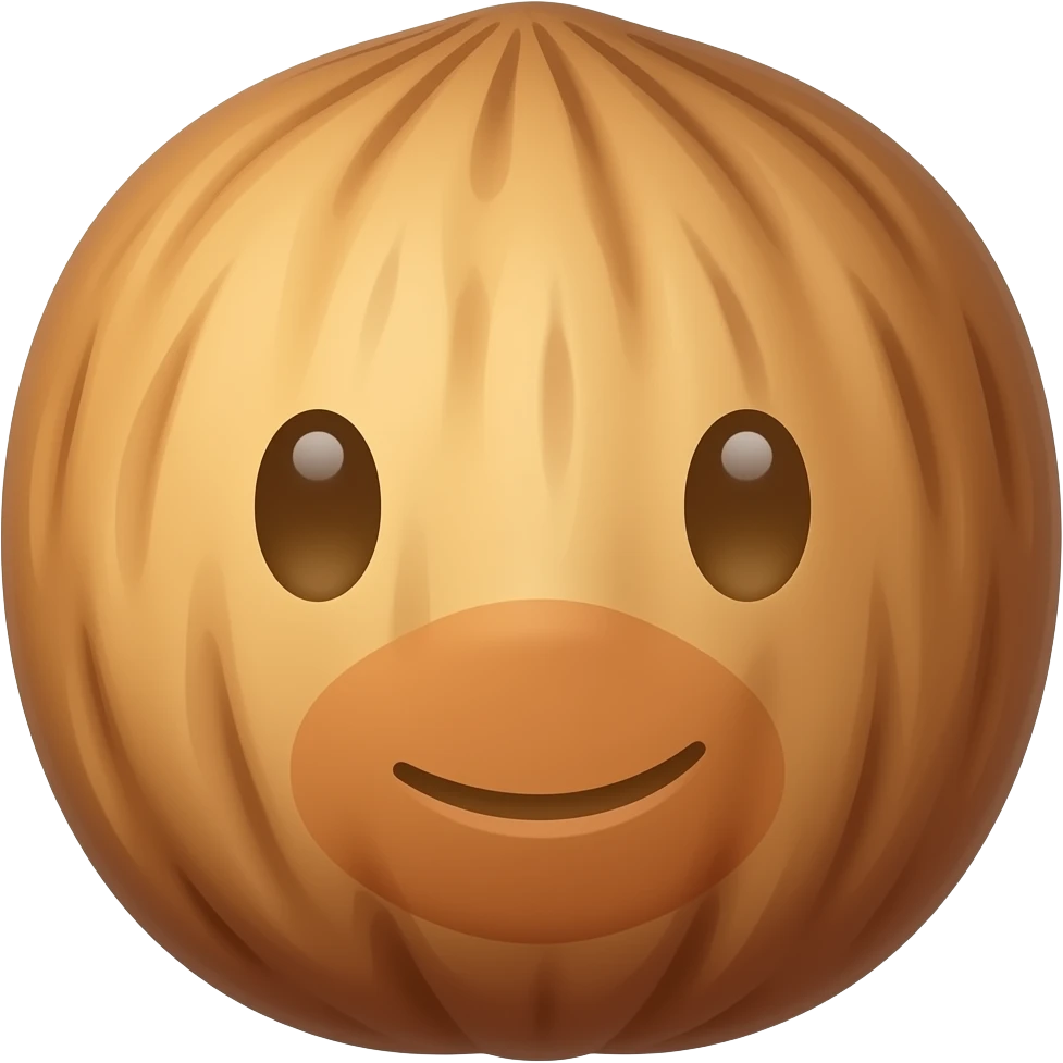 I wanna make u nut emoji