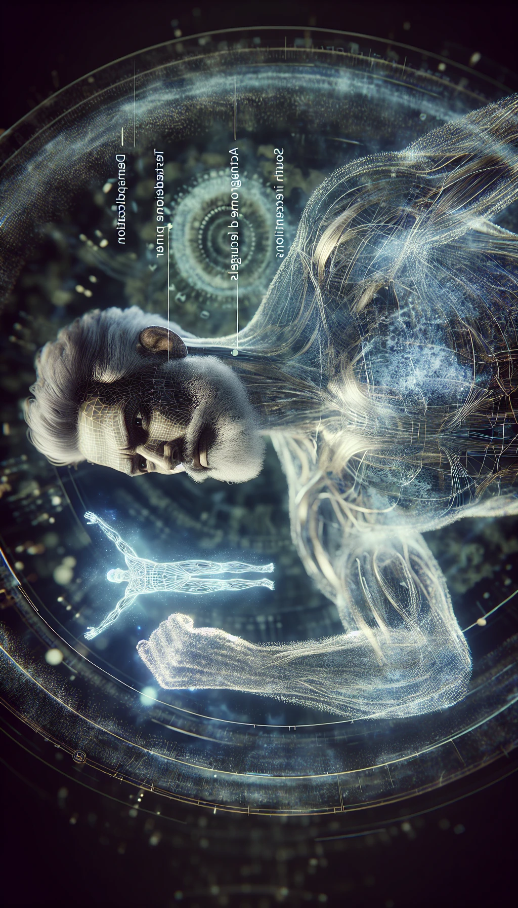 un uomo forte e in salute che esprime potere grazie al suo testosterone, iperrealistico 4k emoji